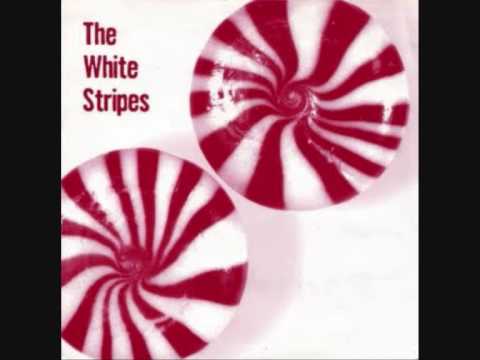 The White Stripes Red bowling ball ruth