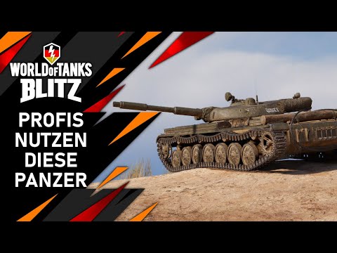 Welche Panzer nutzen Pro Spieler? [WoT Blitz Deutsch]