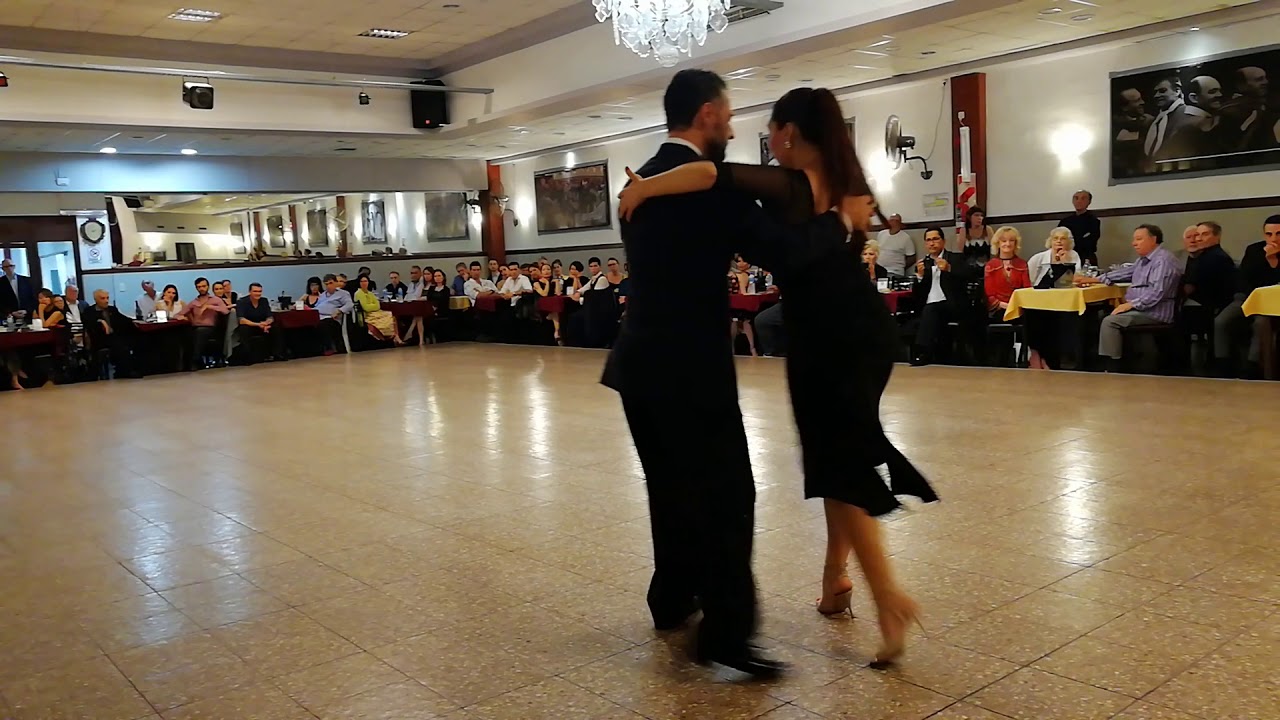 Facundo Barrionuevo & Aldana Figueroa - "Pobre Flor"