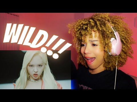 FIRST TIME WATCHING EVERGLOW (에버글로우) - DUN DUN MV *BLIND REACTION*
