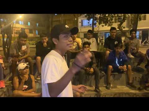 WALLAS vs MORGANA vs NOVA - Colectivo Sangararap
