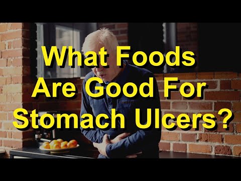 Food List For Ulcer Diet : Top Picked from our Experts