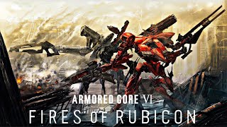 Metal Carnage: Armored Core 6 Fires of Rubicon Multiplayer Gameplay