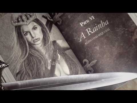 Viajando nas páginas de Monge Guerreiro