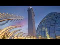 Palm Tower Dubai Inspired By The Shape Of A Palm Tree