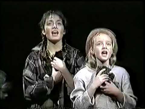 Whistle down the Wind 1996 Washington - Jim Steinman and Andrew Lloyd Webber