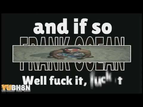 Jay Z Oceans Ft. Frank Ocean Ver I - Love Your Haters They're Your Biggest Fans
