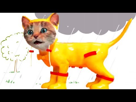 Fun Pet Care Game - Little Kitten Adventures - Play Fun New Costume Dress-Up Party Games For Kids
