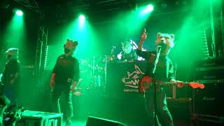 MAN WITH A MISSION Hey Now