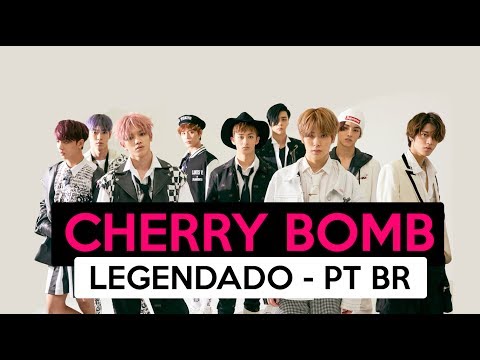 [FANSUB] 170614 - NCT 127 - Cherry Bomb [Legendado - PT-BR]