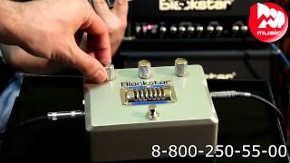 Video thumbnail for Гитарный эффект BLACKSTAR HT-BOOST by PopMusicRu
