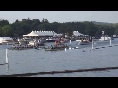 HRR 2013 - Thames Cup Semi Final, UTRC 'A' vs Molesey