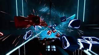 Beat Saber  - Ghosts Play to the Audience