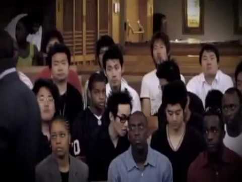 Heritage Mass Choir Live - We've come to praise Him.avi