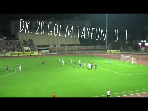 Tarsus İY  - Afyonspor : 0-2