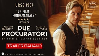 DUE PROCURATORI di Sergei Loznitsa | Trailer ITA HD