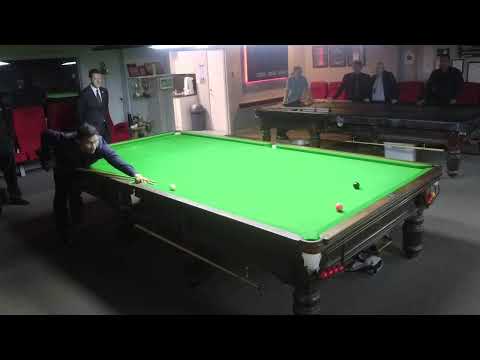 VBSA Singles Finals - Table 3 CWSS (Mose Motavao Vs Tuna Tullagi)