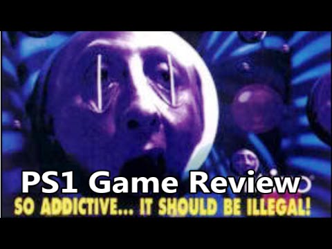 Bust-A-Move 2 PS1 Review - The No Swear Gamer Ep 4