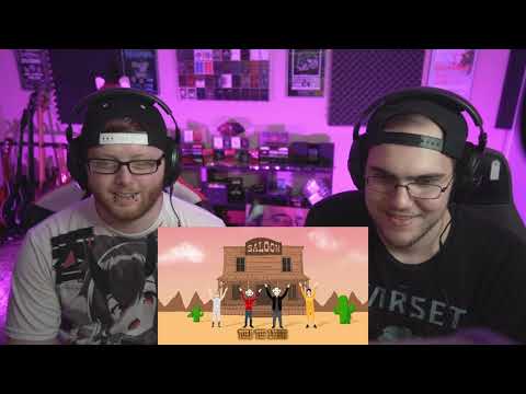 Sheltered Home-Schooler Reacts | Eskimo Callboy feat. @THE BOSSHOSS - Hypa Hypa