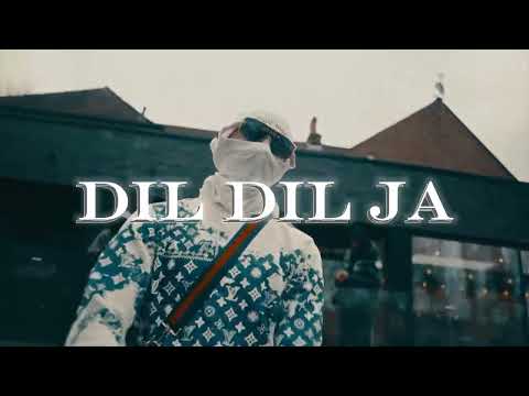 HAYCH X SKENGZ X YOUNG CESAR TYPE BEAT - '''DIL DIL JA'' | BOLLYWOOD RAP INSTRUMENTAL 2025