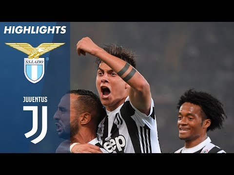 Lazio – Juventus 0-1 – Highlights – Giornata 27 – Serie A TIM 2017/18