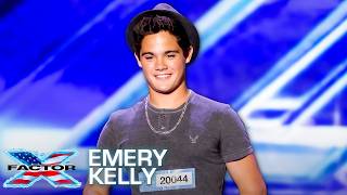 Simon Called Him An UNPOLISHED Diamond…Watch What He Became