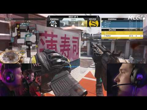 Splyce Dominate Enigma6: CWL Anaheim Open 2017