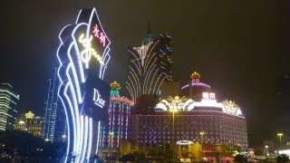Macau | Mar 31 - Apr 5, 2010 (1 of 2) | RTW Ep.62