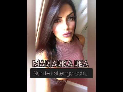 Mariarka Rea - "Nun te trattengo cchiù"
