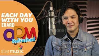 Erard - Each Day With You | OPM Refresh (In Studio)