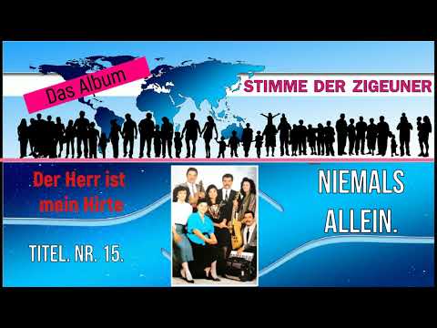 15.  Niemals allein.