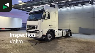 Volvo FH 500 FH 500 トラクタートラック販売用 - 画像 4 | Autoline JP Volvo FH 500 FH 500 トラクタートラック | 画像 4 - Autoline
