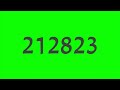Numbers 1 To 1 Million Inspired By Yenji Jem