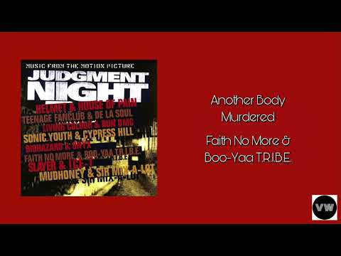 Faith No More & Boo-Yaa T.R.I.B.E. - Another Body Murdered (Clean Version)