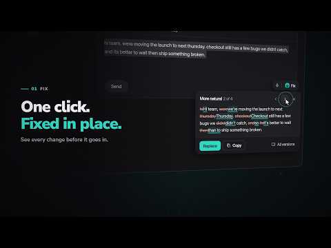 Item video thumbnail