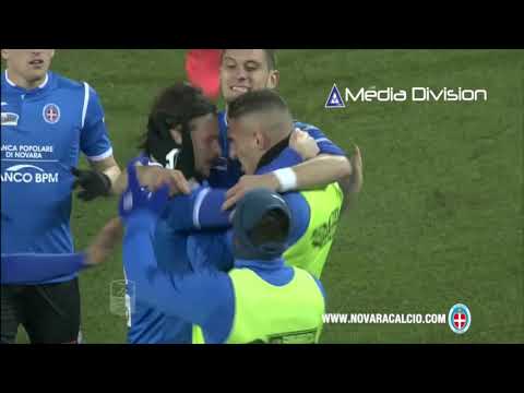 #NovPer 1-1, la sintesi del match