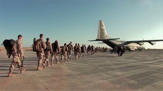 Pushed and Pulled Into War - Long As I Can See The Light, CCR