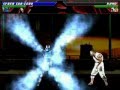 Cyber Sub Zero Fatality 3