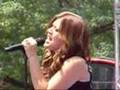 How I Feel (LIVE) - Kelly Clarkson
