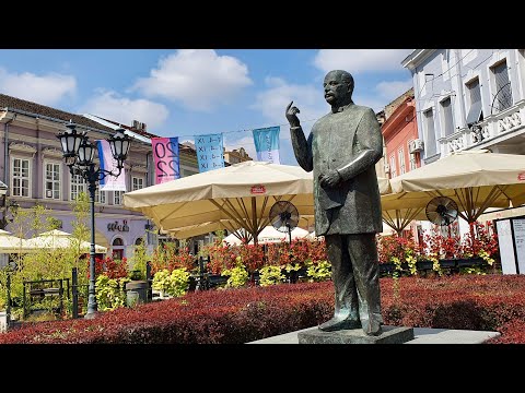 Novi Sad, Serbia 🇷🇸 | Second City Vibes, Fortress Views & Sremski Karlovci | August 2022