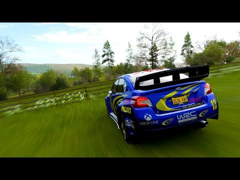 MINHA NAMORADA ME FEZ ABANDONAR A CORRIDA DE GOLIAS - FORZA HORIZON 4 - GAMEPLAY