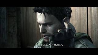 【Lost in Nightmares】ジルの洋館散策、ゴリラを添えて【バイオ5】