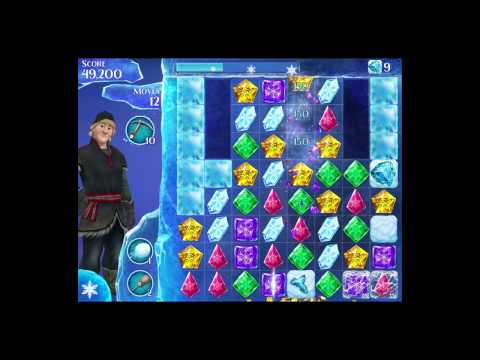 Disney Frozen Free Fall Level 176