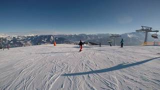 Piste 1, 2 - Zell am See, Austria