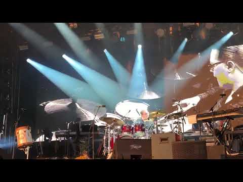 Kelly Family 11.08.2018 Drum Solo Freiburg