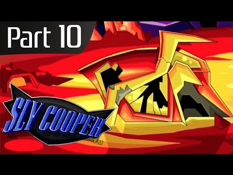 Sly Cooper and the Thievius Raccoonus: Part 10 Finale - Platinum Trophy Playthrough