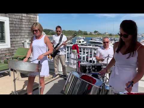 Christmas Calypso Steel Drums - The Virgin Mary Had a Baby Boy - Steel Rhythm Steel Drum Band