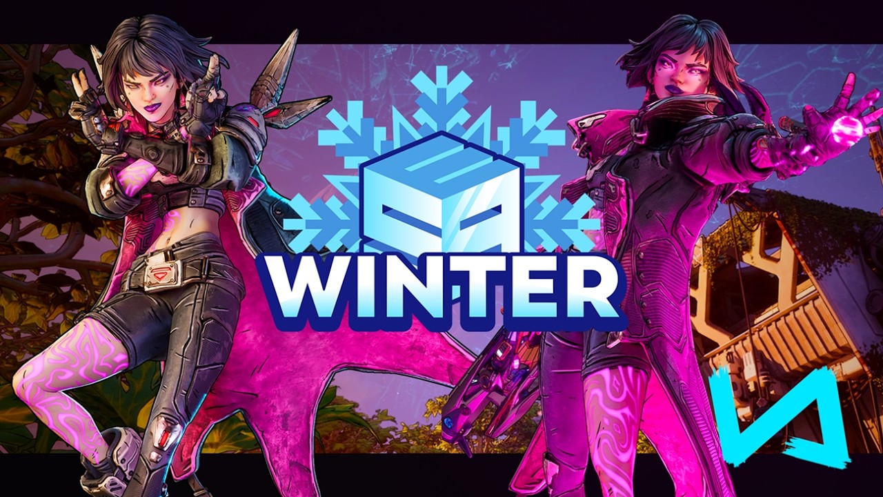 Borderlands 4 Co-Op at ESA Winter 26
