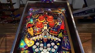 Zaccaria Pinball Space Shuttle Bonus 5X not working