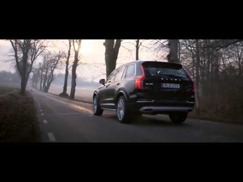 Volvo XC90 - A New Beginning